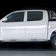 Illustration for article titled Toyota Hilux Dakar Is The Weakest Off-Road Edition Ever